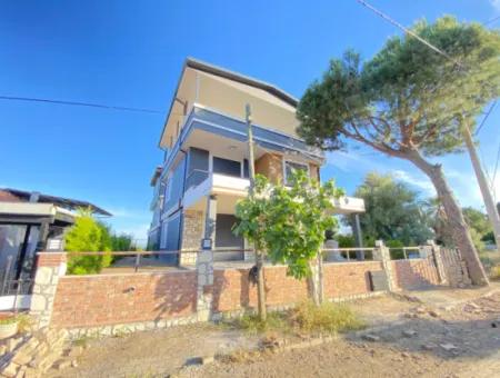 Single Detached Underfloor Heating Ultra Luxury Villa For Sale In Doganbey 3 1 Villa