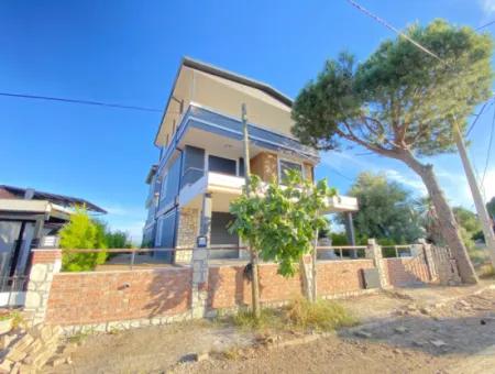 Single Detached Underfloor Heating Ultra Luxury Villa For Sale In Doganbey 3 1 Villa