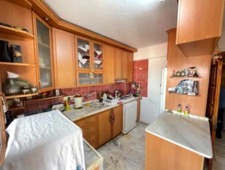 Spacious Sale 3 1 Apartment With Sea View 50M From The Beach In Ürkmez