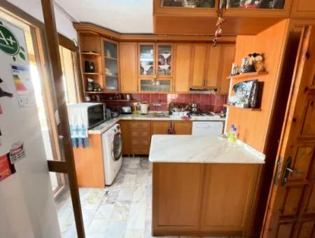 Spacious Sale 3 1 Apartment With Sea View 50M From The Beach In Ürkmez