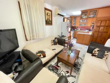 Spacious Sale 3 1 Apartment With Sea View 50M From The Beach In Ürkmez