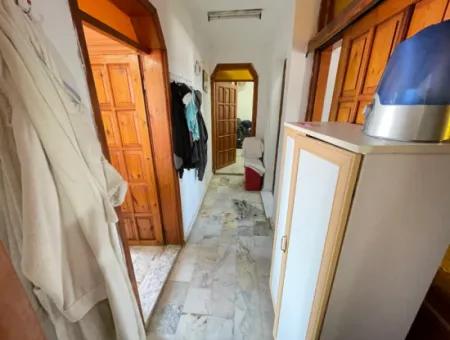 Spacious Sale 3 1 Apartment With Sea View 50M From The Beach In Ürkmez