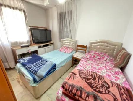 Spacious Sale 3 1 Apartment With Sea View 50M From The Beach In Ürkmez