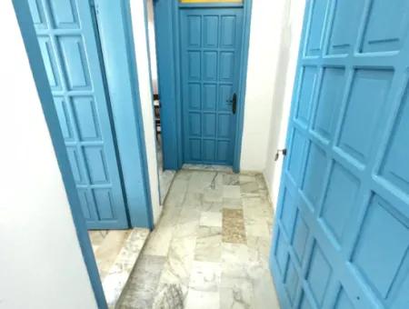 2 1 Apartment For Sale 50M From The Beach In Seferihisar Ürkmez