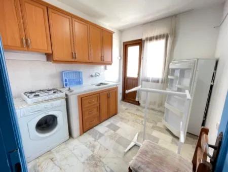 2 1 Apartment For Sale 50M From The Beach In Seferihisar Ürkmez