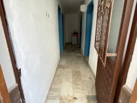 Spacious Sale Deal 2 1 Apartment With Large Garden 50M From The Beach In Ürkmez