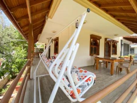 350M2 Ultra Luxury To The Sea In The Center Of Doğanbey 7 2 Villas