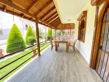 350M2 Ultra Luxury To The Sea In The Center Of Doğanbey 7 2 Villas