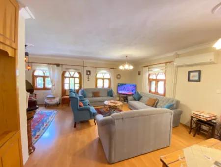 350M2 Ultra Luxury To The Sea In The Center Of Doğanbey 7 2 Villas