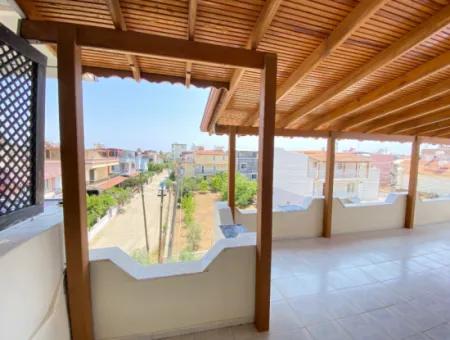 350M2 Ultra Luxury To The Sea In The Center Of Doğanbey 7 2 Villas