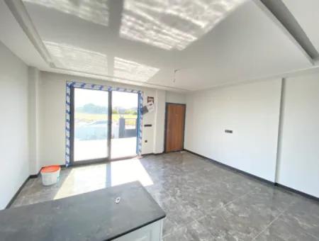 2 1 Villa For Sale With Underfloor Heating 500 Meters To The Sea In Doganbey