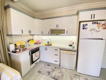 Ürkmez De Léré Décor Décor Geneş Opportunity For Sale 2 1 Apartment