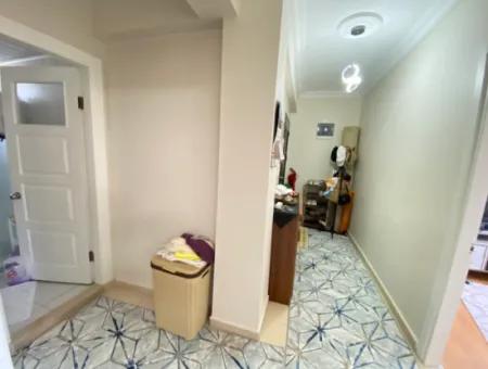 Ürkmez De Léré Décor Décor Geneş Opportunity For Sale 2 1 Apartment