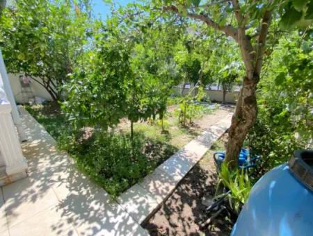 Corner Villa In Doganbey Single Detached Large Garden Ultra Luxx Villa For Sale 4 In 1