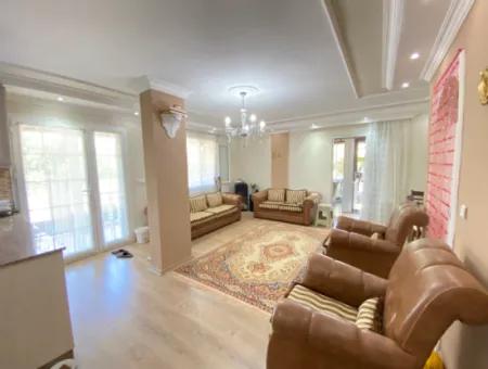 Corner Villa In Doganbey Single Detached Large Garden Ultra Luxx Villa For Sale 4 In 1