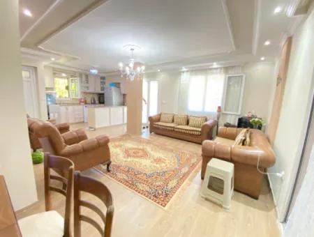 Corner Villa In Doganbey Single Detached Large Garden Ultra Luxx Villa For Sale 4 In 1