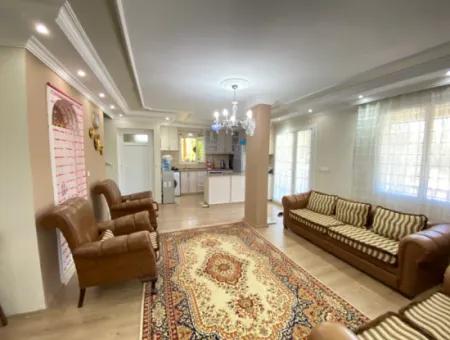 Corner Villa In Doganbey Single Detached Large Garden Ultra Luxx Villa For Sale 4 In 1