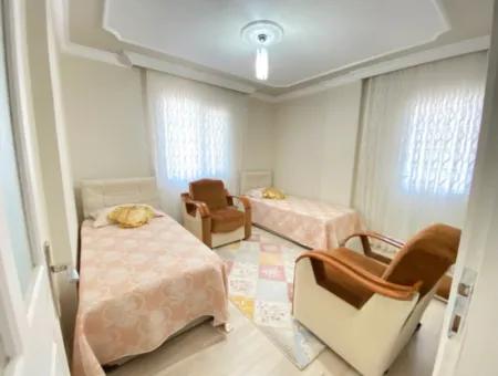 Corner Villa In Doganbey Single Detached Large Garden Ultra Luxx Villa For Sale 4 In 1