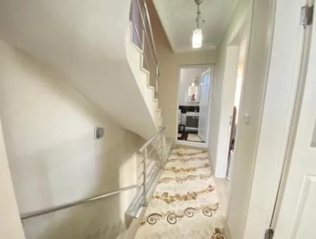 Corner Villa In Doganbey Single Detached Large Garden Ultra Luxx Villa For Sale 4 In 1