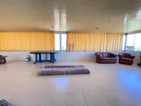 Corner Villa In Doganbey Single Detached Large Garden Ultra Luxx Villa For Sale 4 In 1