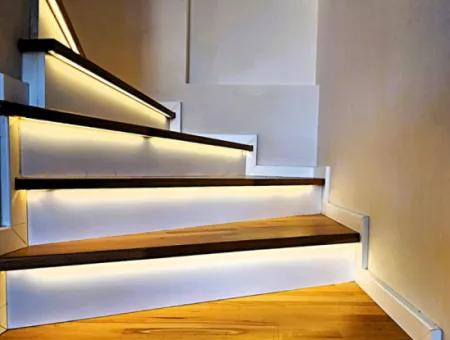 Single Detached 3 1 Villa With Sea View In Ürkmez