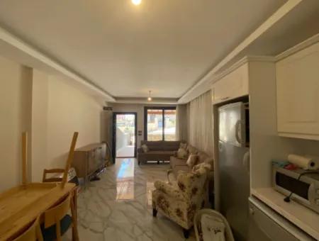 3 In 1 Villa For Sale In Seferihisar Doganbey With Full Sea Three Side Garden