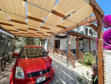 3 1 Villa For Sale In Doğanbeyde Indoor Car Park 550M2 Ultra Luxury To The Sea