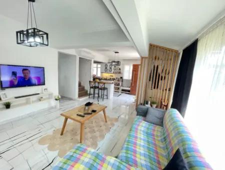 3 1 Villa For Sale In Doğanbeyde Indoor Car Park 550M2 Ultra Luxury To The Sea