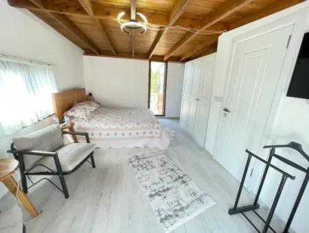 3 1 Villa For Sale In Doğanbeyde Indoor Car Park 550M2 Ultra Luxury To The Sea