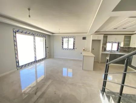 4 1 Villa For Sale Ultra Luxury With Single Detached Parking In Doğanbey