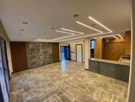 Ultra Luxury Smart And Corner Villa 4 In 1 Special Design Single Detached Villa