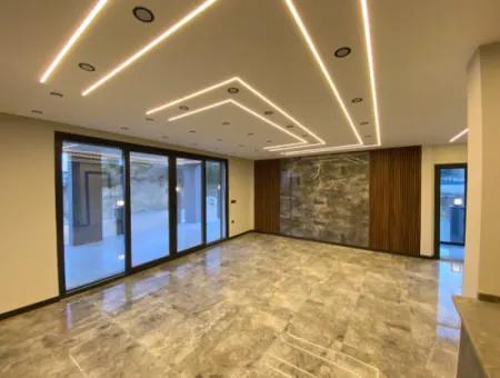 Ultra Luxury Smart And Corner Villa 4 In 1 Special Design Single Detached Villa