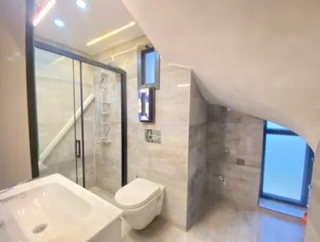 Ultra Luxury Smart And Corner Villa 4 In 1 Special Design Single Detached Villa