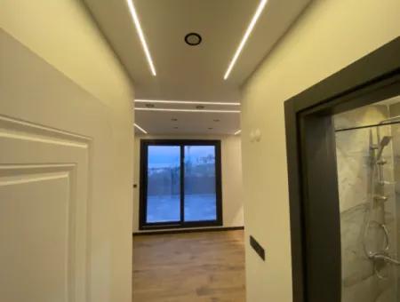 Ultra Luxury Smart And Corner Villa 4 In 1 Special Design Single Detached Villa