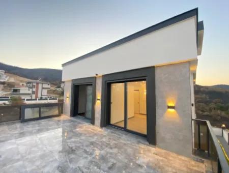 Ultra Luxury Smart And Corner Villa 4 In 1 Special Design Single Detached Villa