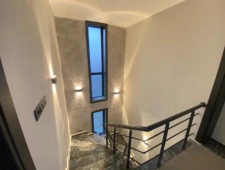 Ultra Luxury Smart And Corner Villa 4 In 1 Special Design Single Detached Villa