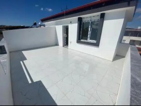 3 1 Villa For Sale With 350Mt Garden To The Sea In Seferihisar Doğanbey