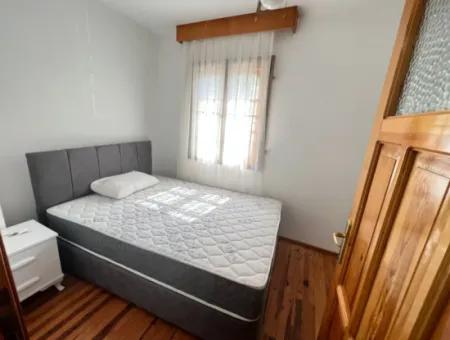 3 1 Villa For Sale On The Sea Side In Seferihisar Ürkmez