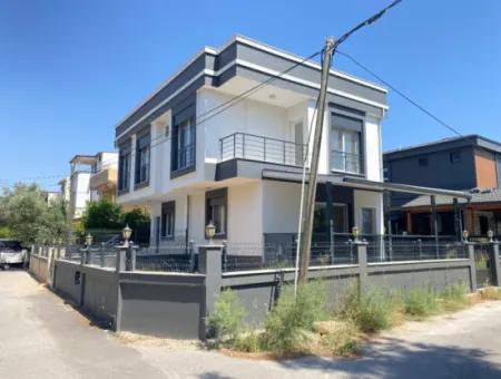 3 1 Villa For Sale 500Mt To The Corner Sea In Seferihisar Doğanbey