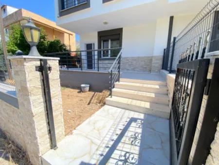 3 1 Villa For Sale 500Mt To The Corner Sea In Seferihisar Doğanbey