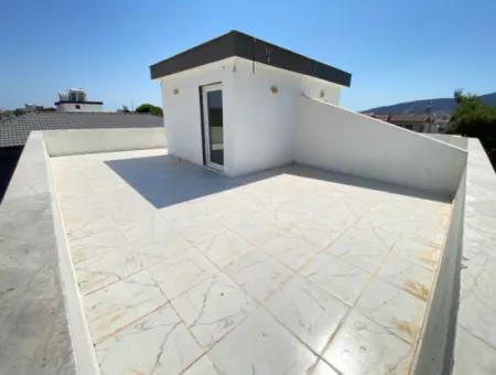 3 1 Villa For Sale 500Mt To The Corner Sea In Seferihisar Doğanbey