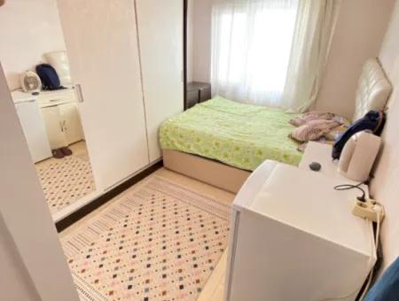 2 1 Apartment For Sale Suitable For Investment In The Most Popular Place Of Ürkmez