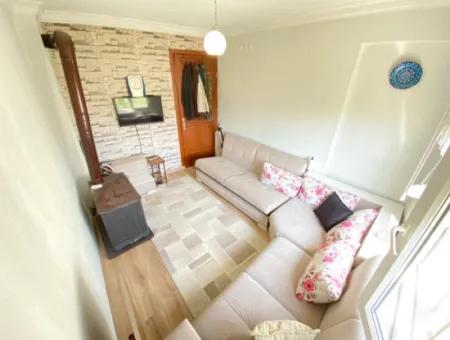 2 1 Apartment For Sale Suitable For Investment In The Most Popular Place Of Ürkmez