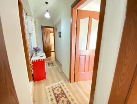 2 1 Apartment For Sale Suitable For Investment In The Most Popular Place Of Ürkmez