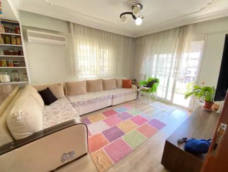 2 1 Apartment For Sale Suitable For Investment In The Most Popular Place Of Ürkmez