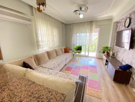2 1 Apartment For Sale Suitable For Investment In The Most Popular Place Of Ürkmez