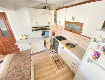 2 1 Apartment For Sale Suitable For Investment In The Most Popular Place Of Ürkmez