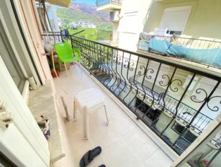 2 1 Apartment For Sale Suitable For Investment In The Most Popular Place Of Ürkmez