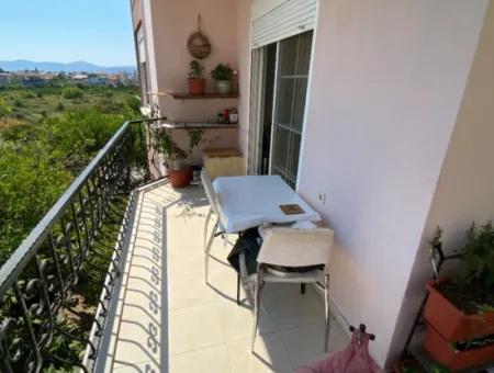 2 1 Apartment For Sale Suitable For Investment In The Most Popular Place Of Ürkmez