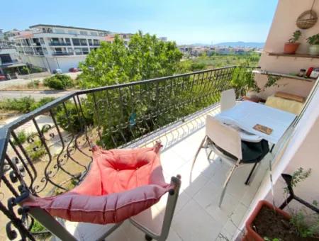 2 1 Apartment For Sale Suitable For Investment In The Most Popular Place Of Ürkmez